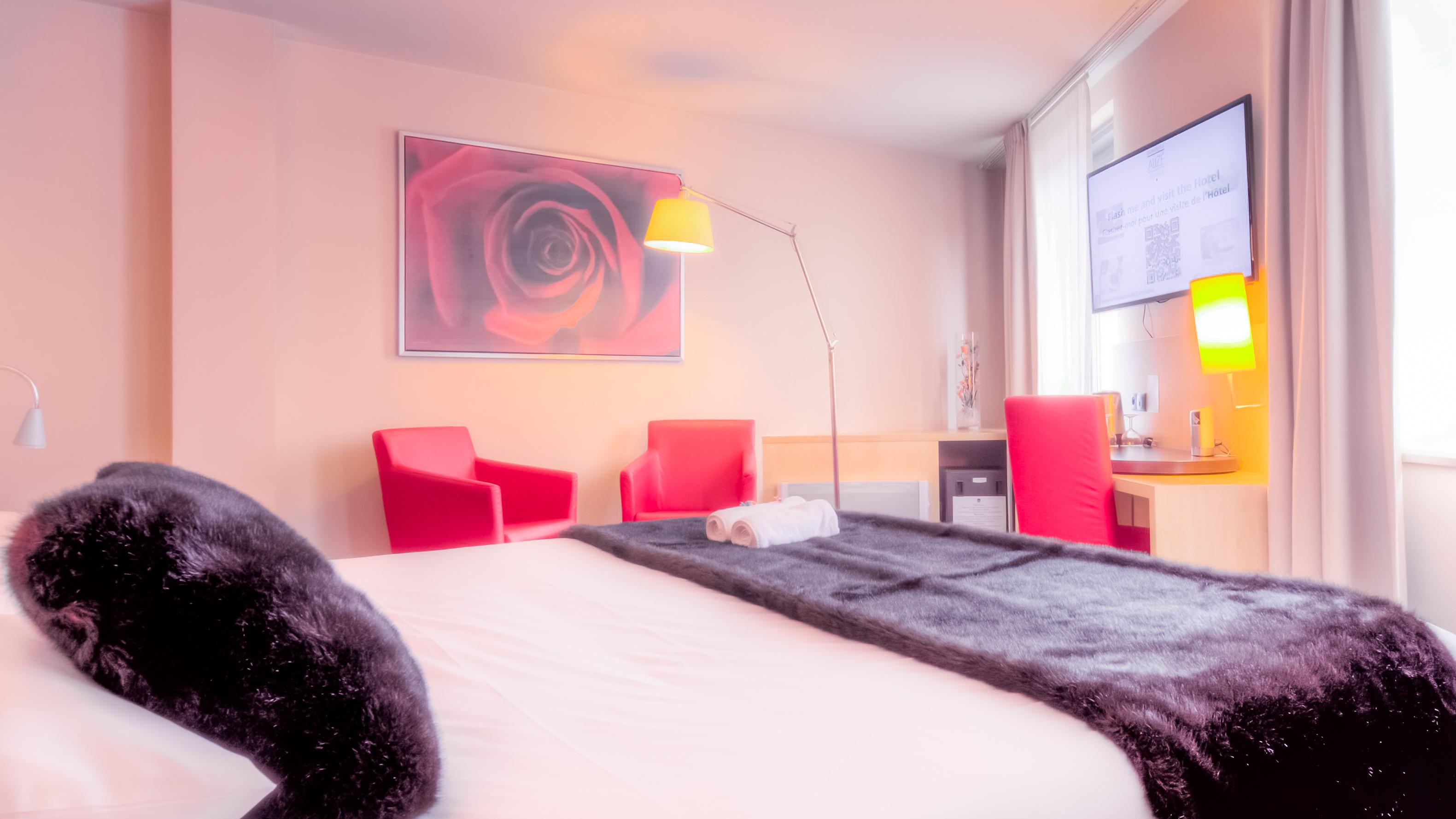 Plus Hotel Alize Mouscron Bagian luar foto