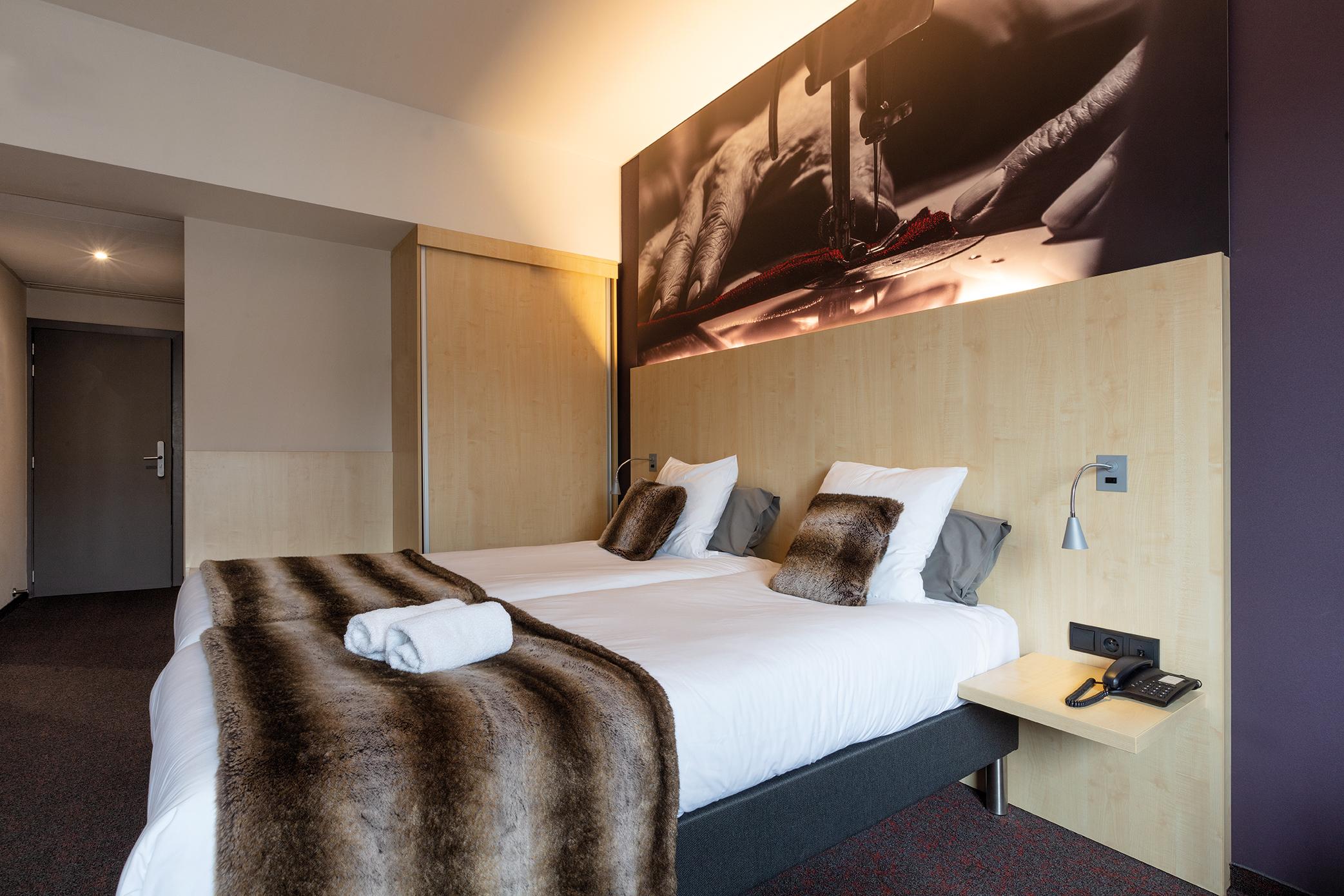 Plus Hotel Alize Mouscron Bagian luar foto